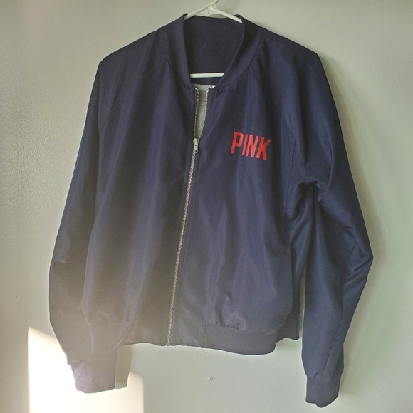 Twins PINK bomber jacket - Picture 5 of 5